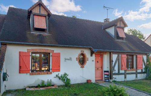 Salbris House | Pet Friendly Home In Salbris