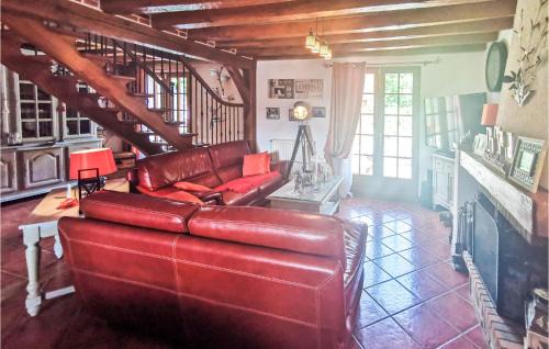 Salbris House | Pet Friendly Home In Salbris