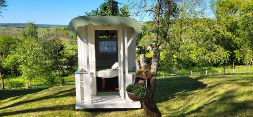 Saisy Other | Petit a Petit - gypsy wagons and Bell tents in the Bourgogne