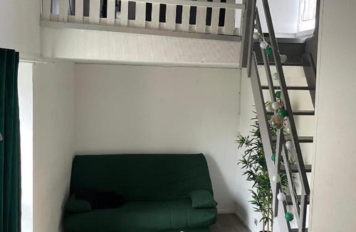Tousson Apartment | Petit appartement atypique