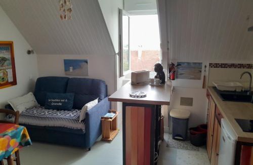 Saint-Pair-sur-Mer Apartment | Petit bijou à Saint Pair sur Mer