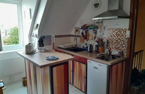 Saint-Pair-sur-Mer Apartment | Petit bijou à Saint Pair sur Mer