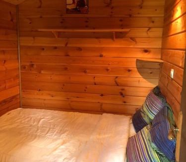 Saint-Nectaire Ski Chalet | Petit chalet cabane aux milieux des cimes