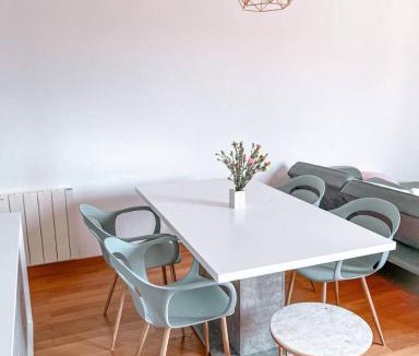 Melun Apartment | Petit cocon à Melun seul, en couple, entre amis ou en famille