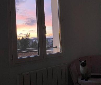 Melun Apartment | Petit cocon à Melun seul, en couple, entre amis ou en famille