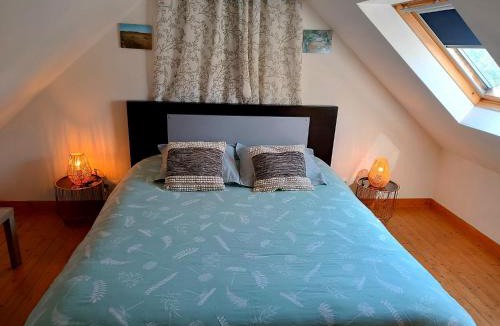 Scrignac House | Petit gîte cocoon Ty Bihan Ar Feunteun