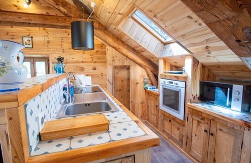 La Panouse House | Petit Gîte La Panouse en Margeride