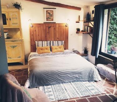 Pereille House | Petit Gîte TARA avec SPA - Ariege Pyrénées