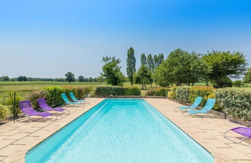 Les Salles-De-Castillon House | Petit Gite de la Mondette
