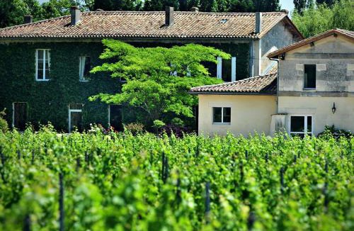 Fronsac House | Petit Garros