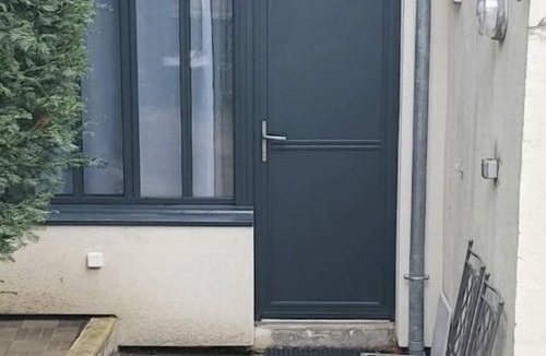 Les Lilas Apartment | Petit Loft Avec Terrasse Arborée au Lilas
