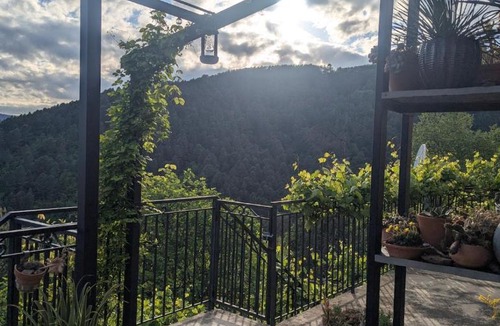 Chambon House | Petit mas Cévennol - Panorama exceptionnel & séjour nature dans les Cévennes