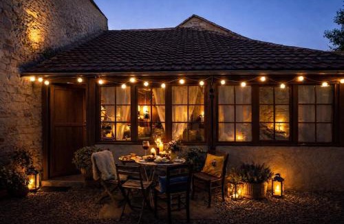 Daglan House | Petit nid de charme dans un village médiéval