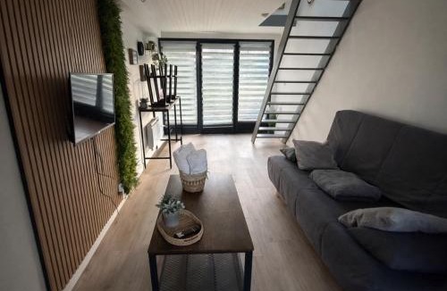 Villemareuil House | Petit Nid Douillet avec parking privé