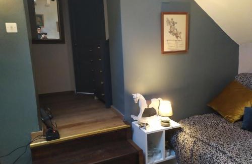 Velles Bed & Breakfast | PETIT SAINT HUBERT 1 à 4 PERSONNES