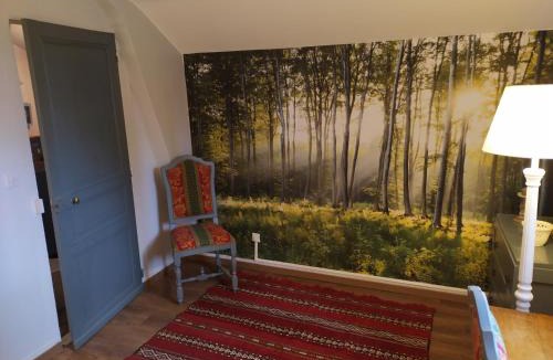 Velles Bed & Breakfast | PETIT SAINT HUBERT 1 à 4 PERSONNES