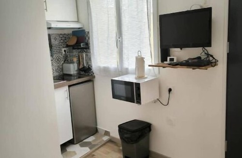 Precy-sur-Marne Apartment | Petite Dépendance Privée