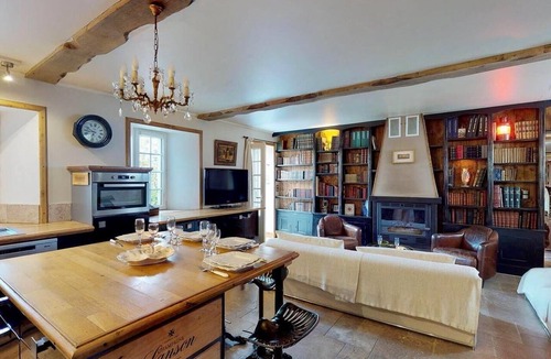 Tamerville Cottage | Petite Duckerie 4 pers : jacuzzi, sauna, 15min sea