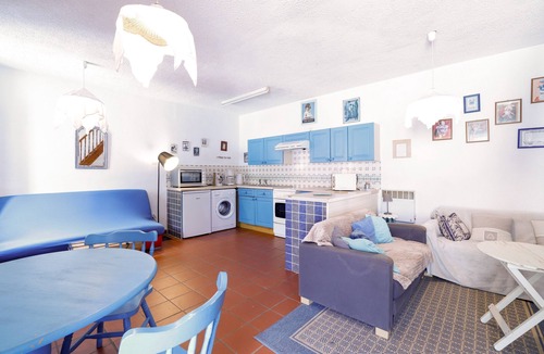 Cleguerec House | Petite house 'L'épicerie' with shared pool, shared terrace and Wi-Fi