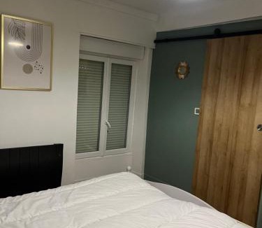 Saint-Jean-sur-Mayenne House | Petite maison sympa