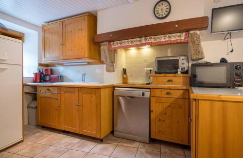 Crach Villa | Petite maison 3 pièces à Crac'h - WIFI, animaux acceptés - FR-1-477-42