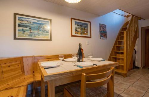 Crach Villa | Petite maison 3 pièces à Crac'h - WIFI, animaux acceptés - FR-1-477-42