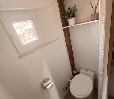 Saint-Vite House | Petite maison avec piscine Séjour de détente