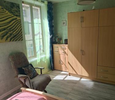 Vignory House | petite maison dans village de caractére
