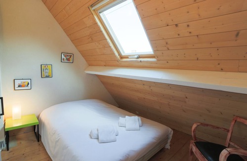 Ile-aux-Moines House | Petite maison de pêcheur avec terrasse