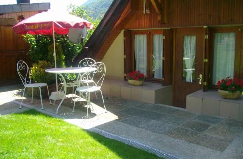 Cier-de-Luchon House | petite maison de montagne avec jardin