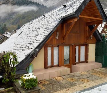 Cier-de-Luchon House | petite maison de montagne avec jardin