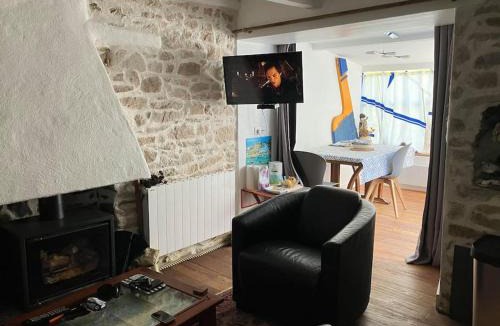 Ile-aux-Moines House | Petite maison de pêcheur