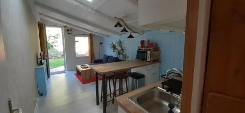 Pluvigner House | Petite maison naturelle avec son jardin privé