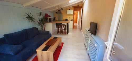 Pluvigner House | Petite maison naturelle avec son jardin privé