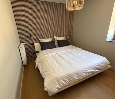 Beaucouze House | Petite maison privée de 33m2 Beaucouzé avec étang