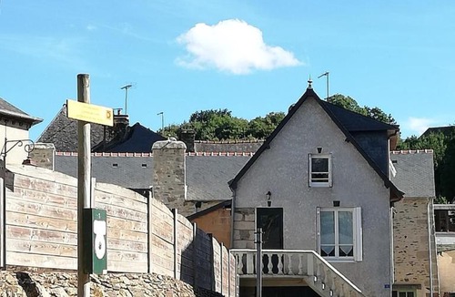 Josselin House | Petite maison Quartier Ste Croix