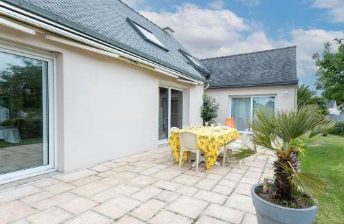 Binic House | Petite Palmeraie proche plage