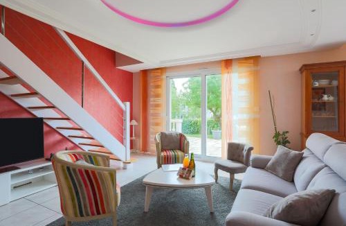 Binic House | Petite Palmeraie proche plage