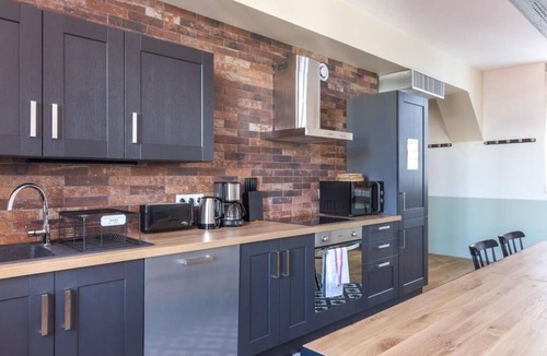 11th Arrondissement Apartment | PHILIPPE AUGUSTE LOFT 4 - Loft for 12 - 5 rooms - BASTILLE - PÈRE LACHAISE