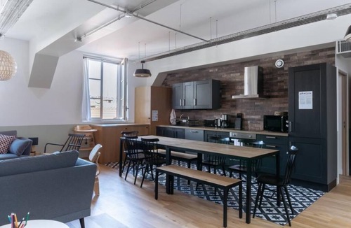 11th Arrondissement Apartment | PHILIPPE AUGUSTE LOFT 4 - Loft for 12 - 5 rooms - BASTILLE - PÈRE LACHAISE