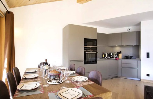 Bergers Apartment | PHOC31 A beautiful, spacious, bright, and very well-equipped apartment