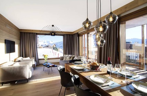 Bergers Apartment | Phoenix B Residence - Very bright apartment