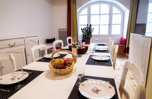 Le Malzieu-Ville House | Pierre de Mercoeur House