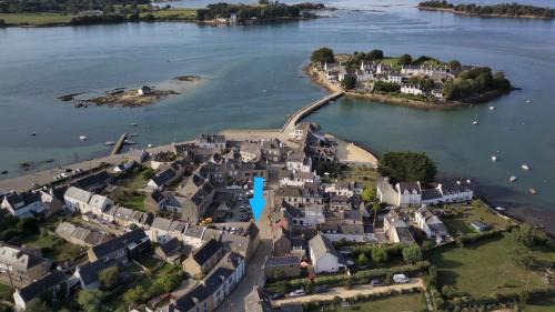 Belz House | Pierre et mer au cœur de Saint Cado