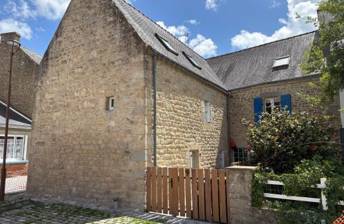 Belz House | Pierre et mer au cœur de Saint Cado