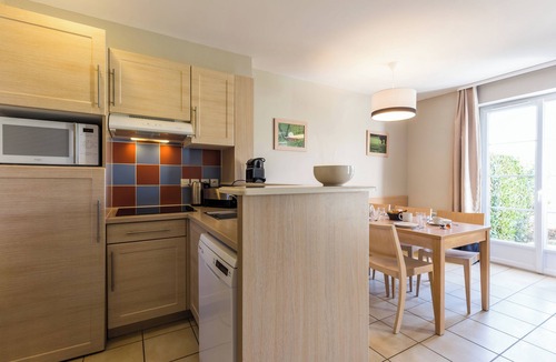 Huppain House | Pierre & Vacances Residence Le Green Beach