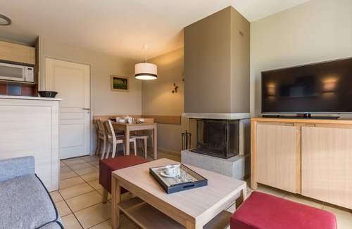 Huppain House | Pierre & Vacances Residence Le Green Beach
