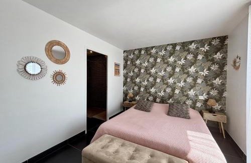 Cahors Villa | Pierres Blanches, Grange de charme & piscine