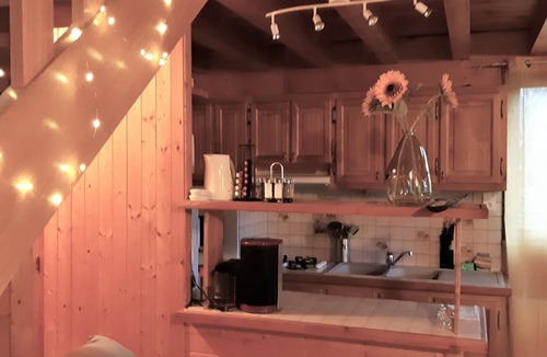 La Malene Ski Chalet | Pierrot's cottage