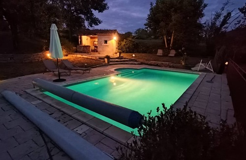 Andressac Apartment | Pigeonnier - Gîte de Charme - en Pleine Nature Dans un Environnement Préservé
